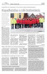 Csíki Hírlap XII. évfolyam 24. szám