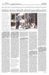 Gyergyói Hírlap VIII. évfolyam 25. szám