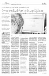 Gyergyói Hírlap VIII. évfolyam 26. szám