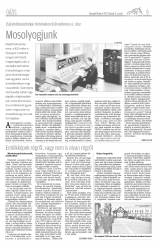Gyergyói Hírlap VIII. évfolyam 26. szám