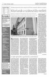 Krónika XIX. évfolyam, 27. szám