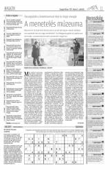 Gyergyói Hírlap VIII. évfolyam 27. szám