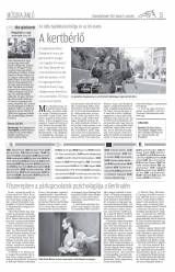 Udvarhelyi Híradó XXVIII. évfolyam, 27. szám