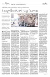 Gyergyói Hírlap VIII. évfolyam 28. szám