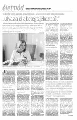 Krónika XIX. évfolyam, 28. szám