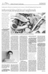 Csíki Hírlap XII. évfolyam 28. szám