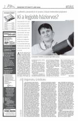Udvarhelyi Híradó XXVIII. évfolyam, 28. szám