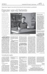 Udvarhelyi Híradó XXVIII. évfolyam, 28. szám