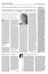 Krónika XIX. évfolyam, 29. szám