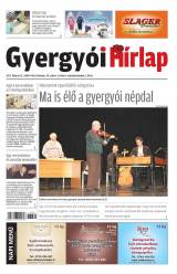 VIII. évfolyam 29. szám