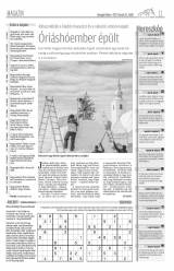 Gyergyói Hírlap VIII. évfolyam 29. szám