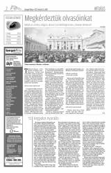 Gyergyói Hírlap VIII. évfolyam 29. szám