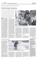 Udvarhelyi Híradó XXVIII. évfolyam, 29. szám