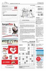 Gyergyói Hírlap VIII. évfolyam 30. szám