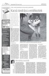 Udvarhelyi Híradó XXVIII. évfolyam, 30. szám