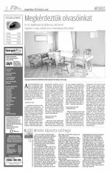 Gyergyói Hírlap VIII. évfolyam 31. szám