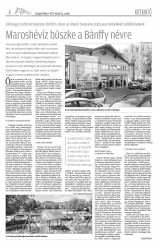 Gyergyói Hírlap VIII. évfolyam 31. szám