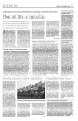 Krónika XIX. évfolyam, 31. szám