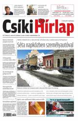 XII. évfolyam 31. szám