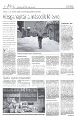 Udvarhelyi Híradó XXVIII. évfolyam, 31. szám