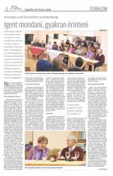 Gyergyói Hírlap VIII. évfolyam 32. szám