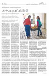 Gyergyói Hírlap VIII. évfolyam 32. szám