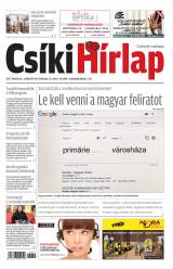 XII. évfolyam 32. szám
