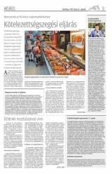 Csíki Hírlap XII. évfolyam 32. szám