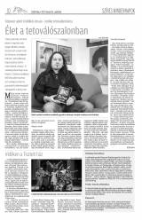 Csíki Hírlap XII. évfolyam 32. szám