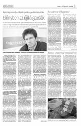 Krónika XIX. évfolyam, 32. szám