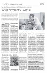 Udvarhelyi Híradó XXVIII. évfolyam, 32. szám