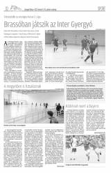 Gyergyói Hírlap VIII. évfolyam 33. szám
