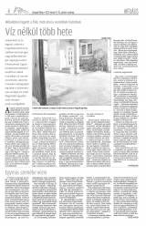 Gyergyói Hírlap VIII. évfolyam 33. szám