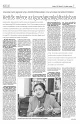 Krónika XIX. évfolyam, 33. szám