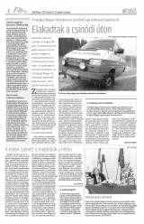 Csíki Hírlap XII. évfolyam 33. szám