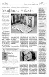 Csíki Hírlap XII. évfolyam 33. szám