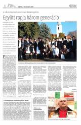 Csíki Hírlap XII. évfolyam 34. szám