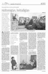 Gyergyói Hírlap VIII. évfolyam 34. szám