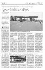 Gyergyói Hírlap VIII. évfolyam 34. szám