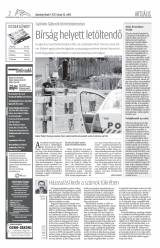 Udvarhelyi Híradó XXVIII. évfolyam, 34. szám