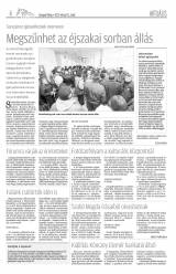Gyergyói Hírlap VIII. évfolyam 35. szám