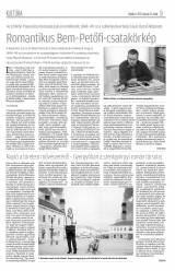 Krónika XIX. évfolyam, 35. szám