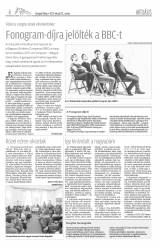 Gyergyói Hírlap VIII. évfolyam 36. szám