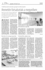 Gyergyói Hírlap VIII. évfolyam 36. szám