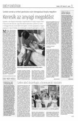 Krónika XIX. évfolyam, 36. szám