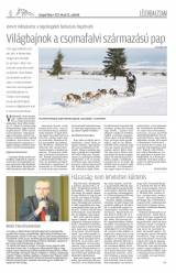 Gyergyói Hírlap VIII. évfolyam 37. szám