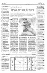 Gyergyói Hírlap VIII. évfolyam 37. szám