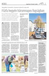 Gyergyói Hírlap VIII. évfolyam 37. szám