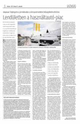 Krónika XIX. évfolyam, 37. szám