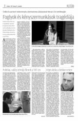 Krónika XIX. évfolyam, 37. szám